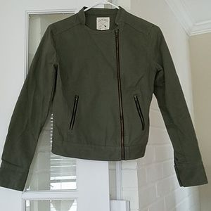 Pac Sun crop jacket